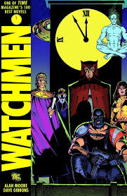 Amazon.com: Watchmen (9781401219260): Alan Moore, Dave Gibbons: Books