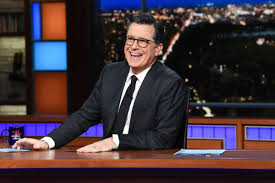 Stephen Colbert Extends CBS Contract To Host 'The Late Show' Through August  2023 – Deadline